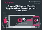 cross platform mobile app dev