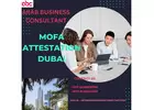 MOFA attestation Dubai