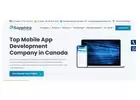 Top Mobile App Development Company in Canada | App Developers Canada