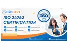 ISO 24762 Certification in Botswana