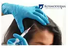 Hair Growth with Advanced PRP Treatment in Delhi at Kosmoderma