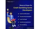Crash Casino Game Development - Tecpinion