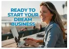 Ready Start Your Dream  Business? Our Digital Marketing Blueprint Is Your Key To Success!