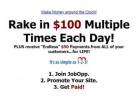 Here's another way to make money online