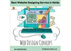Best Website Designing Service in Noida, India - Microflair Technologies 