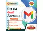 Buy Old Gmail Accounts- Pva, Bulk & Aged