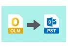 OLM to PST Converter Tool