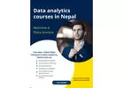 Data analytics courses in Nepal