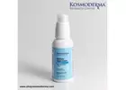Moisture Boost Cream: Light Gel Moisturizer for Oily Skin | Kosmoderma