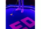 Electric Thrill Offers Exciting Adventure Golf in East Kilbride