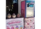 ice cream rental machine near me
