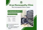 Best Homeopathy Clinic | Best Homeopathic Doctor in Jaipur