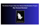 Is It Legit? Does The Divine Prayer Really Work? Shocking Truth!