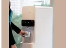 Hot and cold water dispenser for office
