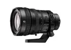 Buy Sony FE PZ 28-135mm F/4 G OSS at Lowest price in Canada