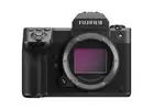 Buy Fujifilm GFX 100 II Medium Format Mirrorless Camera
