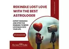 Rekindle Lost Love with the Best Astrologer - AstroAmbe