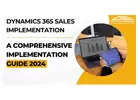 Maximizing Efficiency with Dynamics 365 Sales Implementation