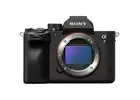 Buy Sony A7 Mark IV Body at Lowest Price in Canada